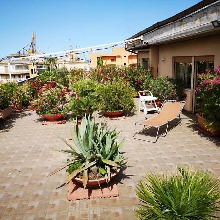 La Terrazza Di Jenny Daire Palermo Dış mekan fotoğraf