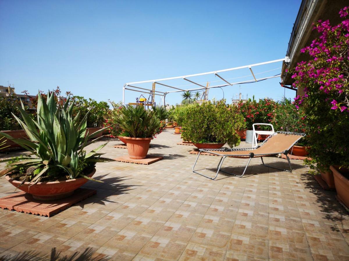 La Terrazza Di Jenny Daire Palermo Dış mekan fotoğraf