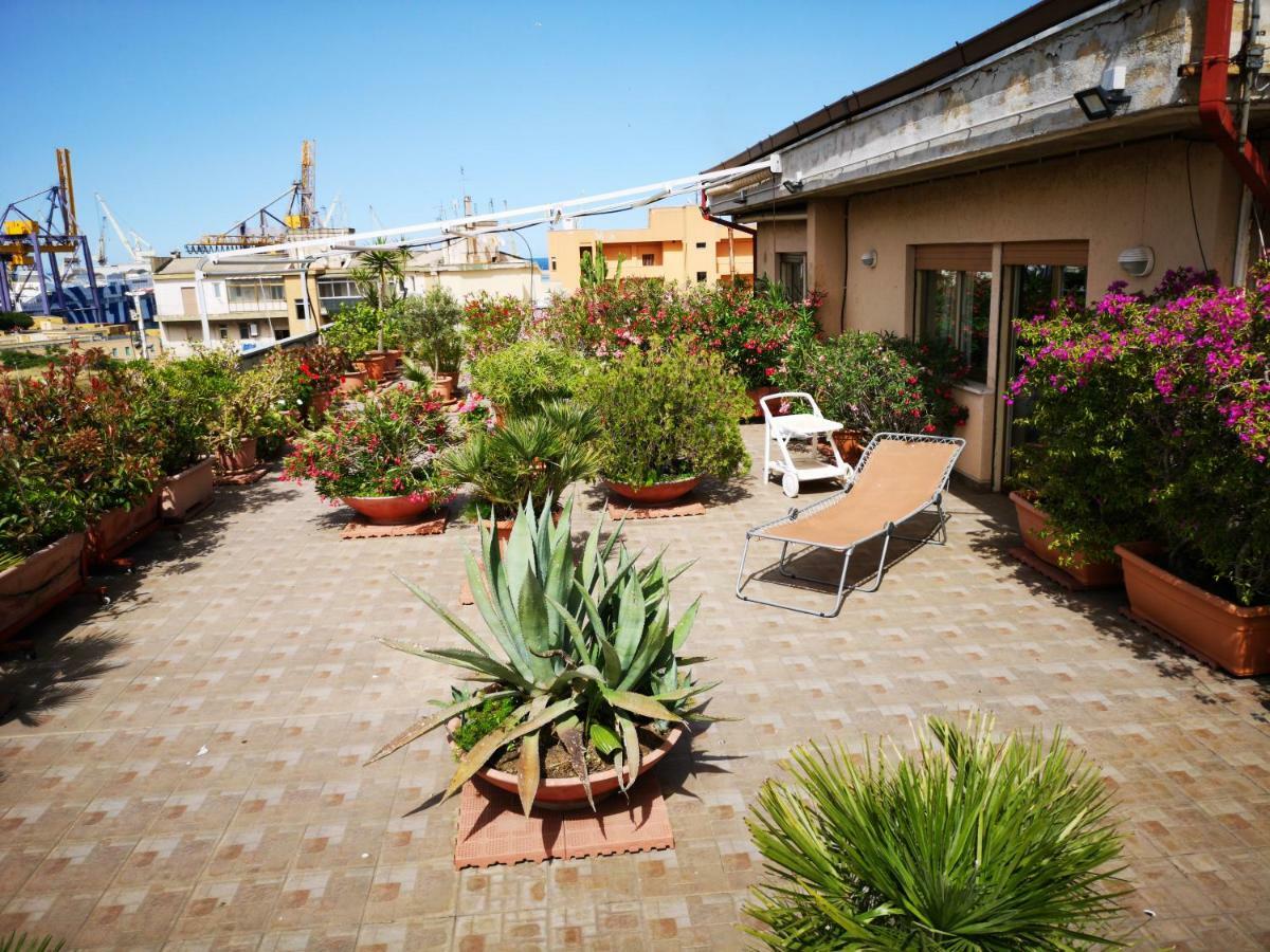 La Terrazza Di Jenny Daire Palermo Dış mekan fotoğraf